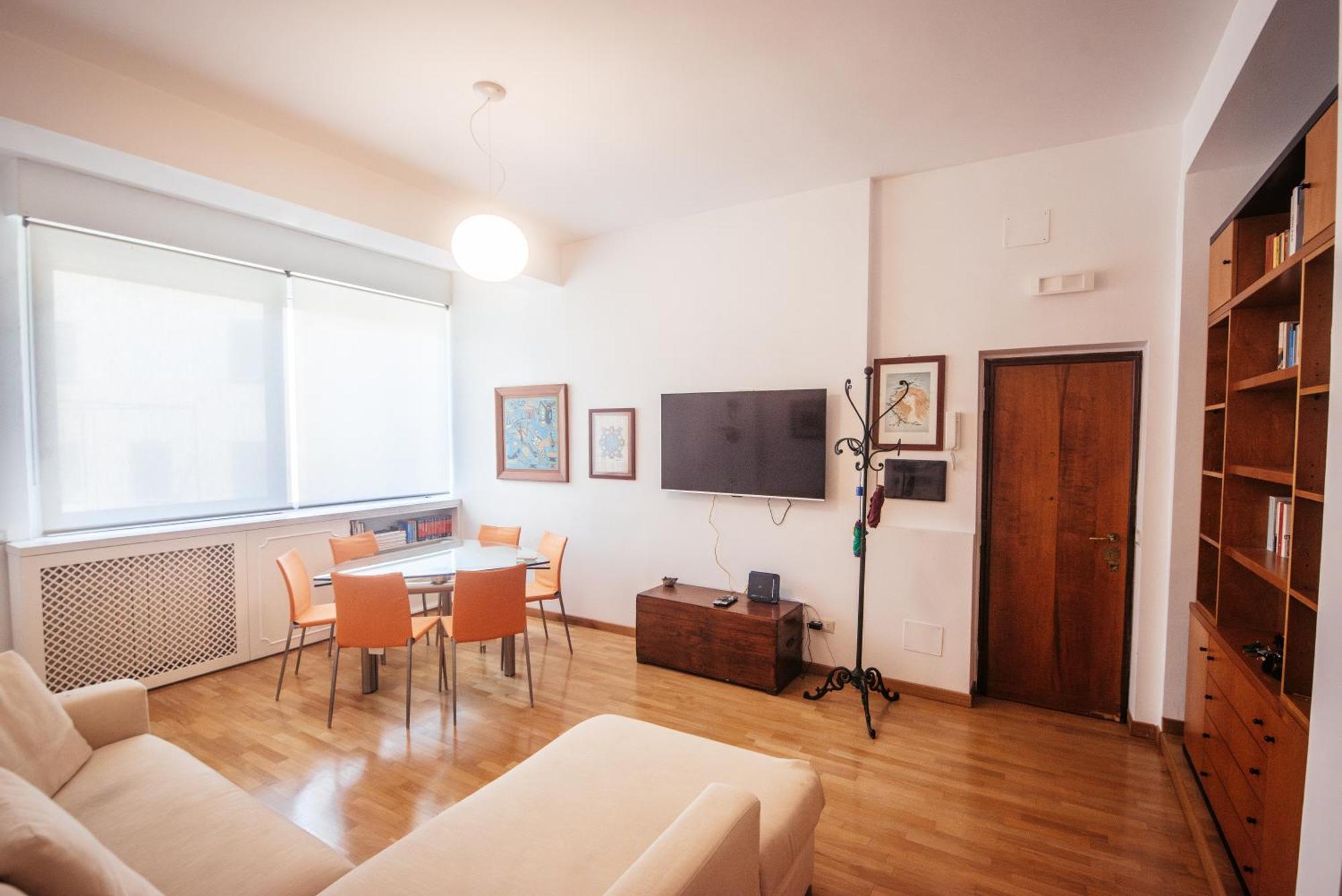 Green Hill Apartment - Exclusive Use ローマ エクステリア 写真